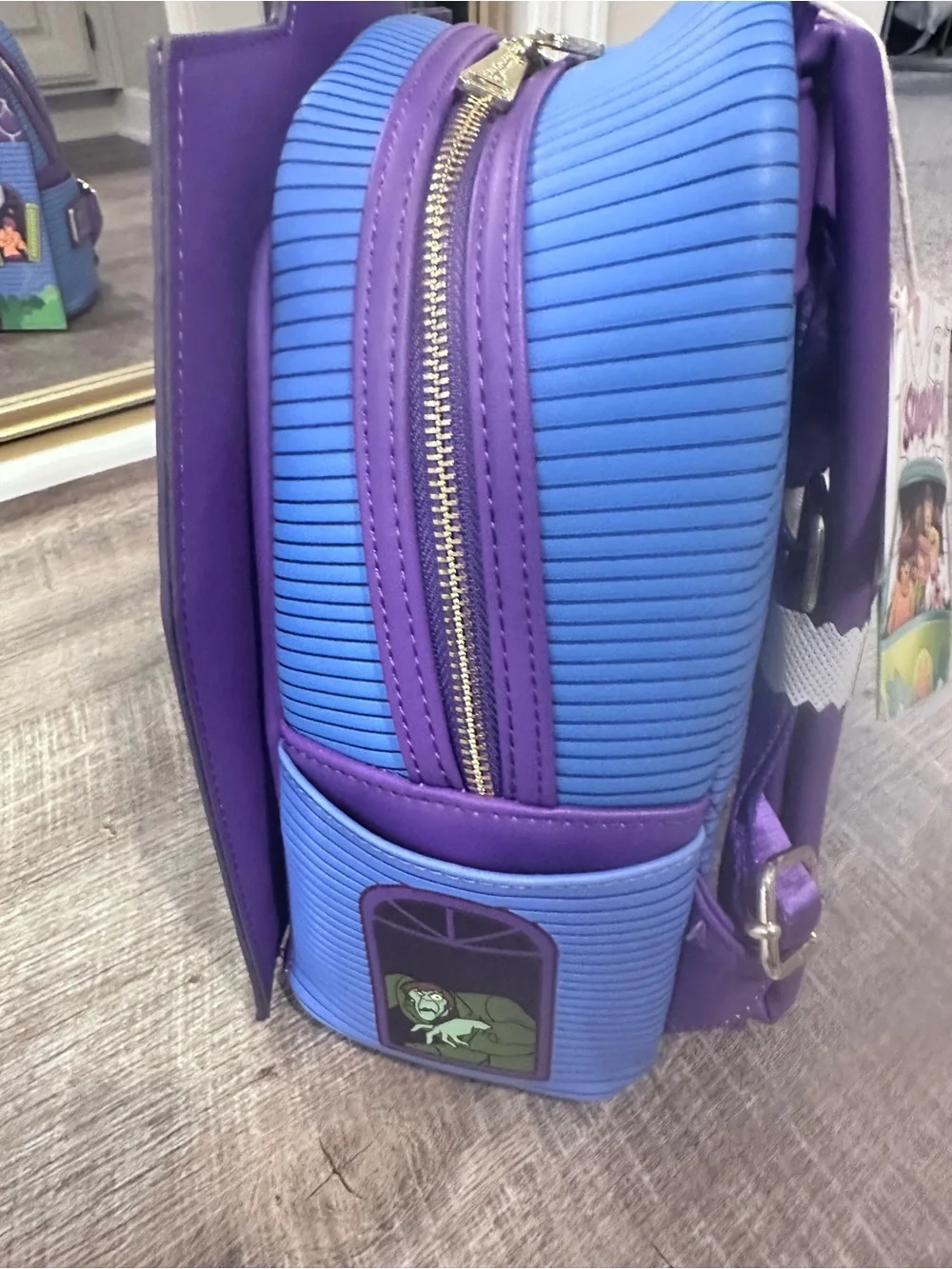 Loungefly nwt just